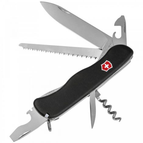 Scyzoryk Victorinox Forester Nylon, Czarny